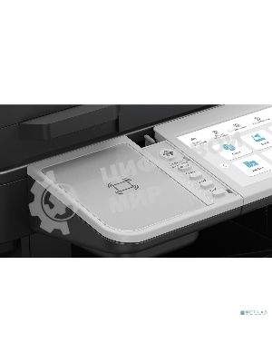 МФУ лазерное Kyocera ECOSYS MA4500ix (110C113NL0), A4, ч/б, печ. до 45 стр/мин., скан. до 60 стр/мин. (ч/б) 40 стр/мин. цвет, 1200 x 1200 dpi (печать) 600x600dpi (скан.), USB, RJ-45, Air Print, Mopria