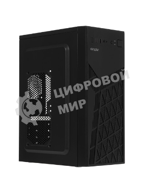 Компьютерный корпус Ginzzu A410 ATX