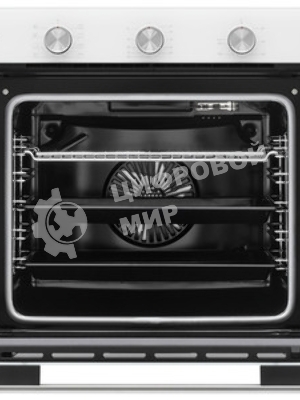 Духовой шкаф электрический Krona BIRNE 60 WH белый
