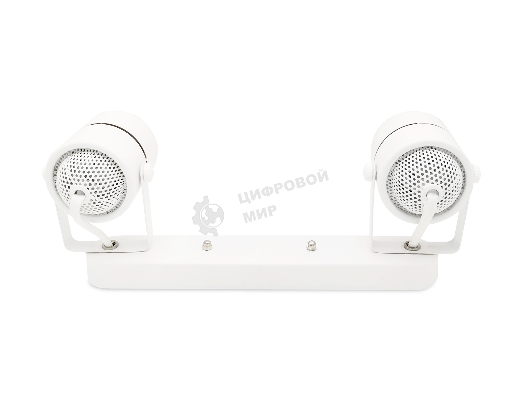 Накладной поворотный светильник Ambrella light TA104 WH белый GU10 260*130*D60