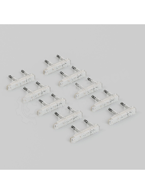 Блок LED подсветки для выключателя Werkel 10 шт. W8020101 (белый)