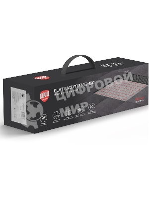 Мат нагревательный Royal Thermo Flat Mat RTFM 2-150-3,5 (комплект)