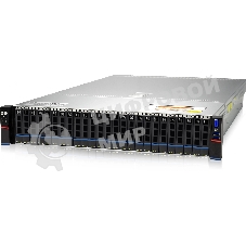 Сервер IRU Rock g2225p 2x8360Y 4x32Gb 2x480Gb SSD 9361-8I AST2500 10G 2P 2x1300W w/o OS (2201846)