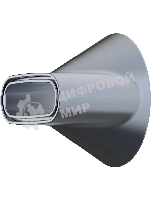 Фен Haier HHD-507 серый, 1600 Вт, ионизация