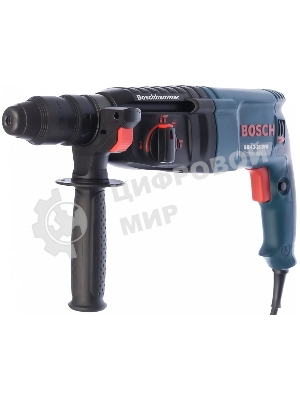 Перфоратор Bosch GBH 2-26 DFR Professional, SDS-plus, 800 Вт, 2.7 Дж, от сети
