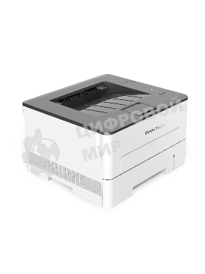 Принтер лазерный Pantum P3010DW, A4, ч/б, печ. до 30 стр/мин., 1200 x 1200 dpi, USB, RJ-45, Wi-Fi, NFC, проектная модель