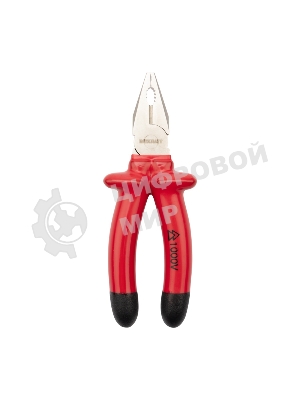 Плоскогубцы комбинированные Rexant 180 мм, диэлектрические до 1000 В