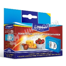Поглотитель запаха для холодильника Topperr 3103