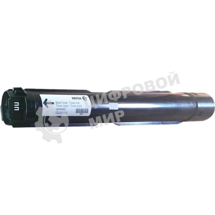 Картридж лазерный Xerox 006R01573 черный для Xerox WC 5019/5021 (9000 стр)(Channels)