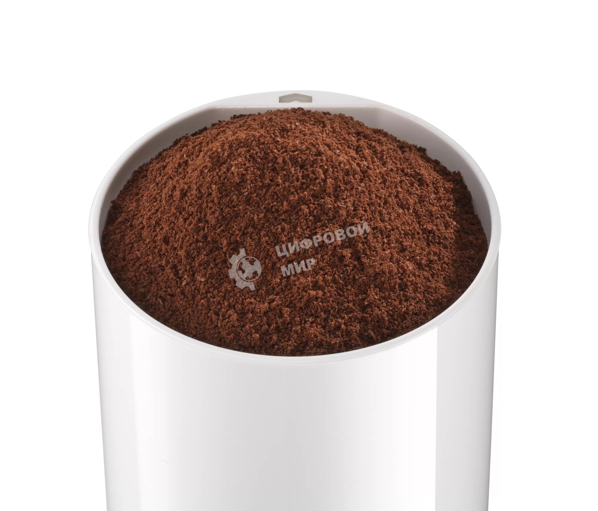 Кофемолка Bosch TSM6A011W 180Вт сист.помол.:ротац.нож вместим.:75гр белый