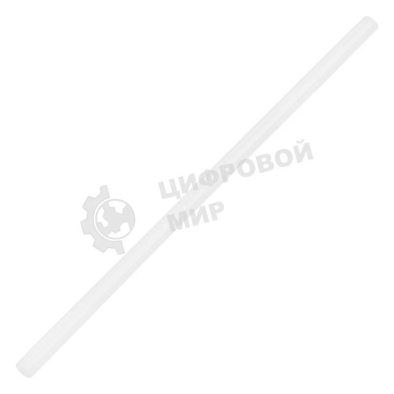 Стержни клеевые Matrix, 11 мм, L-300 мм, 34 шт, прозрачный