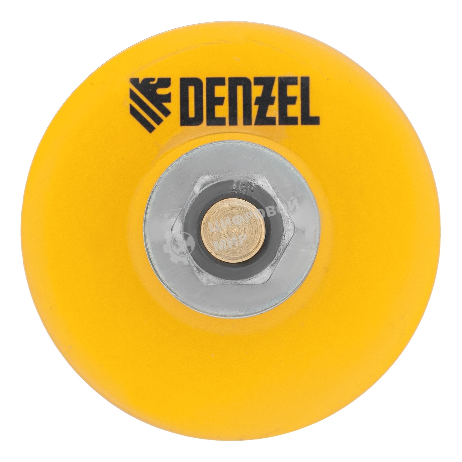 Клемма магнитная Denzel 