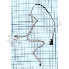 Шлейф матрицы для ноутбука Dell 7557 7559 7000 15.6“ 30pin (без тачскрина)