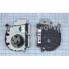 Вентилятор (кулер) для ноутбука Acer Aspire S5-391 S5-361