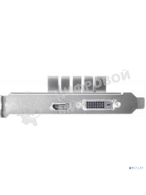 Видеокарта ASUS NVIDIA GT1030-SL-2G-BRK GT 1030 2048Mb 64 GDDR5 1228/6008 DVIx1 HDMIx1 HDCP Ret low profile