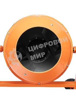 Бетоносмеситель Сибртех БСН-130П 500 Вт, 130 л, полиамидный венец