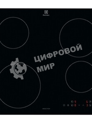 Индукционная варочная панель Electrolux EIB60420CK черный