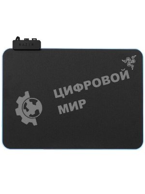 Игровой коврик для мыши Razer Firefly V2 Razer Firefly V2 - Hard Surface Mouse Mat with Chroma - FRML Packaging
