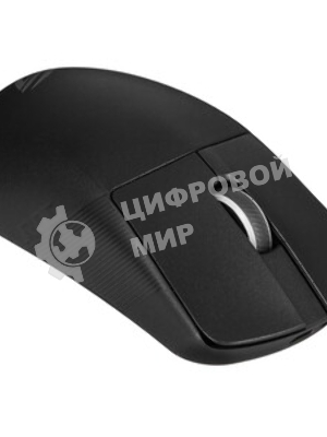 Мышь беспроводная/проводная ASUS ROG Harpe Ace Aim Lab Edition белый, 36000 dpi, радиоканал, Bluetooth, USB, кнопки - 5