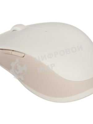 Мышь беспроводная Xiaomi Dual-mode Wireless Mouse 2 черный, 1200 dpi, радиоканал, Bluetooth, USB, кнопки - 5