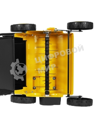 Бензиновый скарификатор-аэратор Huter GSA-7 70/16/1