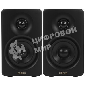 Колонка порт. Edifier ES60 черный 34W 1.0 BT/USB