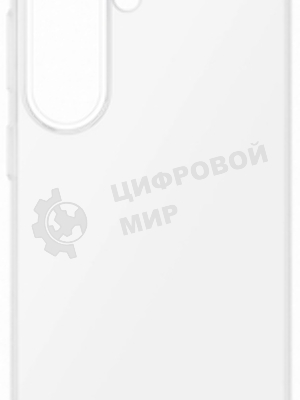 Чехол Original Samsung Clear Case Samsung S26(S942) (EF-QS942CTEGRU) Transparent