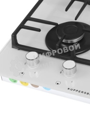 Газовая варочная панель Kuppersberg FG 36 W