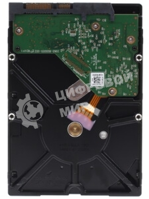 Жесткий диск Western Digital Purple PRO WD221PURP 22Tb 3.5