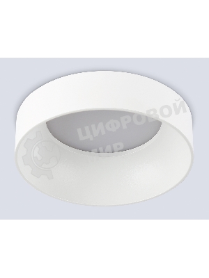 Светильник Ambrella light TN51816 WH белый IP20 GX53 D100*63