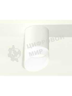 Светильник Ambrella Light XS6301066 SWH/FR белый песок/белый матовый MR16 GU5.3 (C6301, N6256)