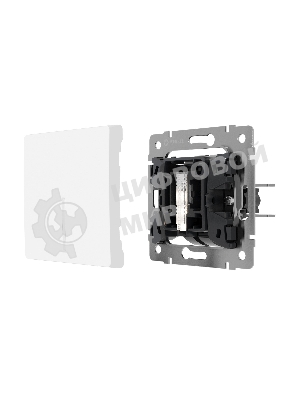 Блок LED подсветки для выключателя Werkel 10 шт. W8020101 (белый)