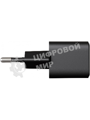 Сетевое зарядное устройство Magssory ACH005 30W 2A (PD+QC) универсальное черный
