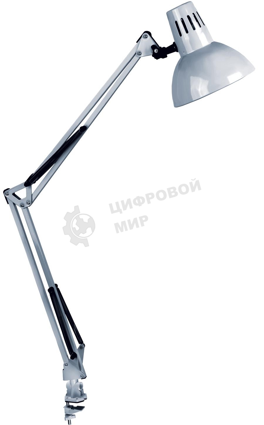 Лампа настольная Camelion KD-312С03 60Вт 220В Е27