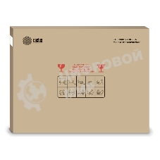 Демонстрационная доска Cactus CS-GbD-90x120-UWT стекло стеклянная 90x120 см ультра белый