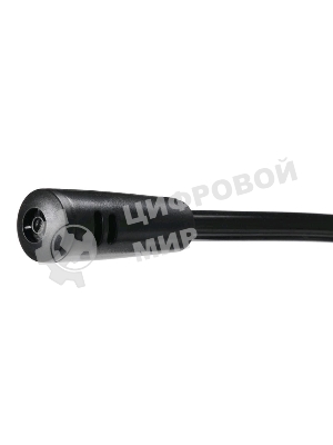 Микрофон проводной Oklick MP-M009B 1.8м черный