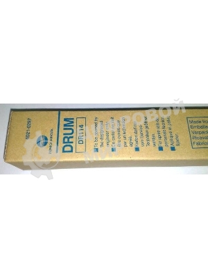Барабан Konica-Minolta Di152/183/bizhub 162/210 DR-114 (o)