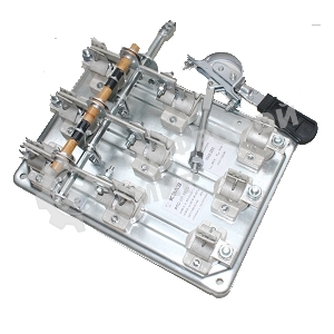 Рубильник РПС 2П 250А без ПВ У3 КЭАЗ 111468