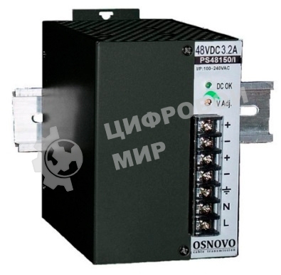 Блок питания Osnovo PS-48240/I