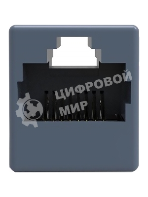 Адаптер-соединитель Vention RJ45 F/RJ45 F 8p8c кат. 6 VAM650