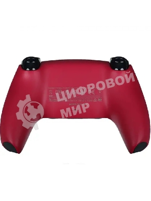 Геймпад Sony PlayStation 5 DualSense Wireless Controller Red (CFI-ZCT1J02)