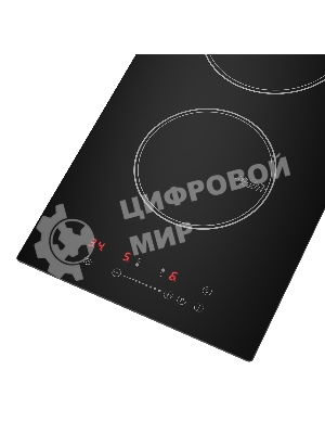 Индукционная варочная панель Maunfeld CVI292STBK