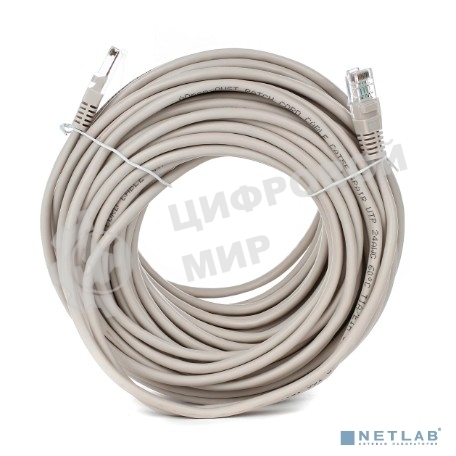 Патч-корд литой 