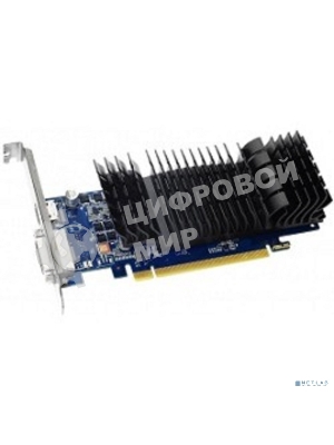 Видеокарта ASUS NVIDIA GT1030-SL-2G-BRK GT 1030 2048Mb 64 GDDR5 1228/6008 DVIx1 HDMIx1 HDCP Ret low profile