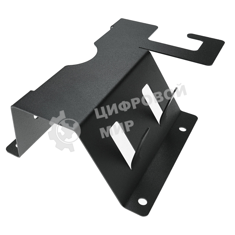 Держатель Rexant для угловых шлифмашинок до 125мм, настенный, с крючками, черный