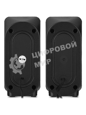 Акустическая система SVEN 335, черный (6 Вт, питание USB)