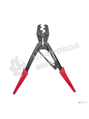 Кримпер Rexant HT-25 L для обжима неизолированных наконечников и гильз 6.0-26.0 мм²