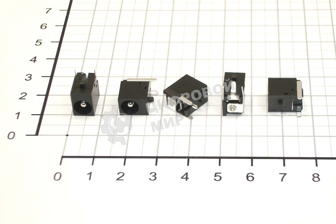 Разъем для ноутбука HP Pavilion XF XZ XE XT series