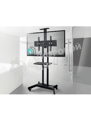 Мобильная стойка ONKRON TS1551 черный