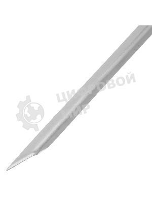 Набор шампуров угловых Palisad Camping 650 мм, с деревянной рукояткой, в чехле, 6 шт.